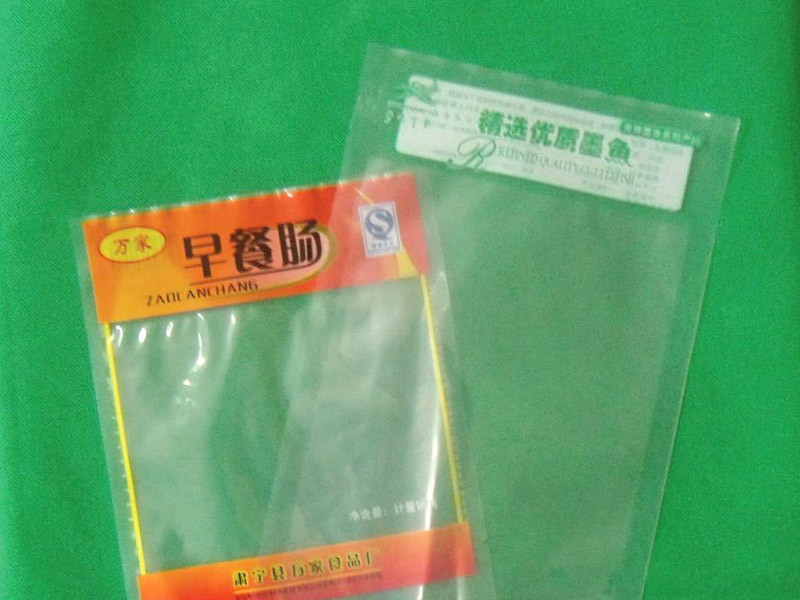 一只食品袋有多重？重量分析！