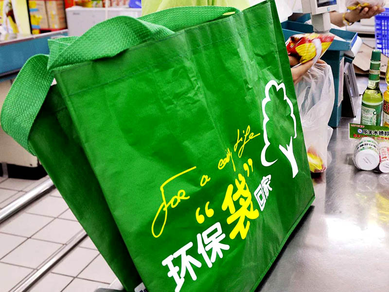 超市的塑料袋能否當(dāng)食品袋？